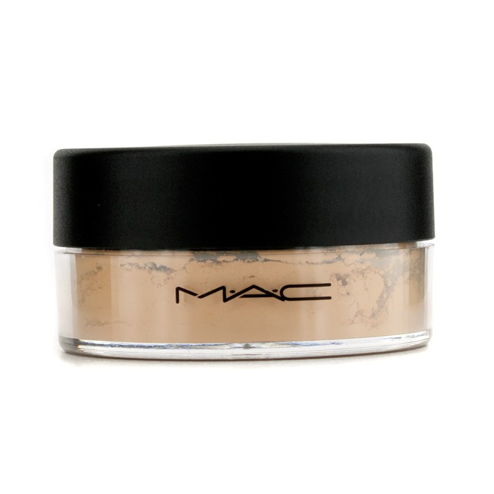 Рассыпчатая пудра MAC Select Sheer NC20 с матирующим эффектом для лица, 8 г