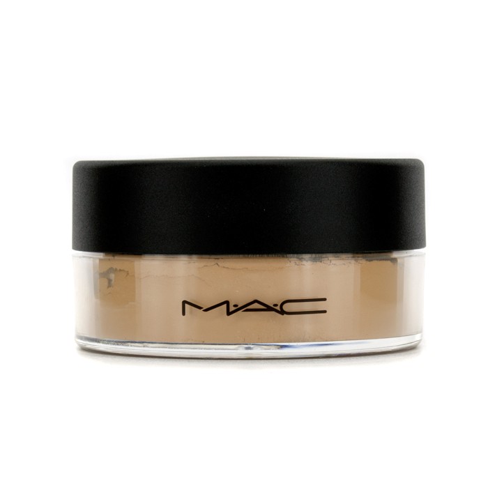 Пудра прозрачная MAC Select Sheer Loose Powder, 8 г — легкая, матирующая для комбинированной и жирной кожи