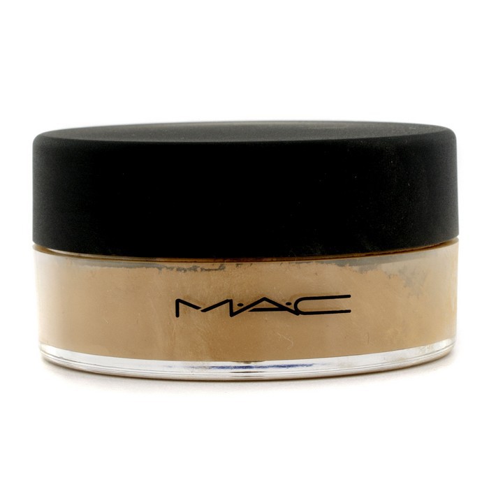 Легкая рассыпчатая пудра для лица MAC с матовым финишем, оттенок NC45, 8 г