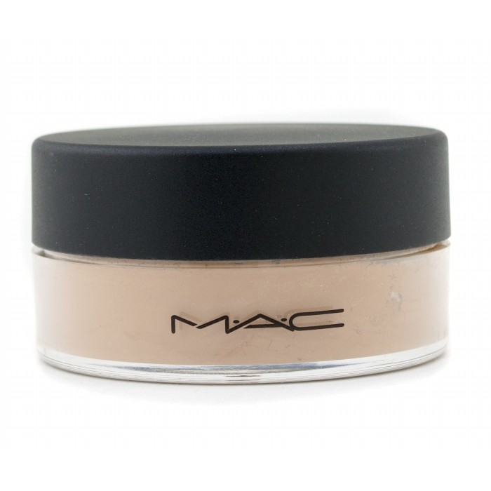 Прозрачная пудра с матовым финишем для лица MAC, 8 г