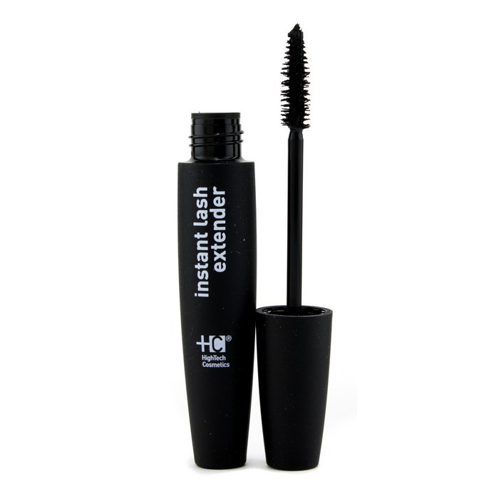 Тушь для ресниц Hightech Cosmetics с комплексом HC lash booster, интенсивный черный, 13 мл
