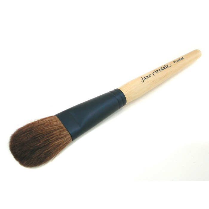 Кисть для пудры Jane Iredale с мягким ворсом, для равномерного нанесения, безупречный макияж