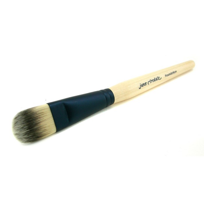 Кисть для тонального крема Jane Iredale с синтетическим волокном Taklon Nylon