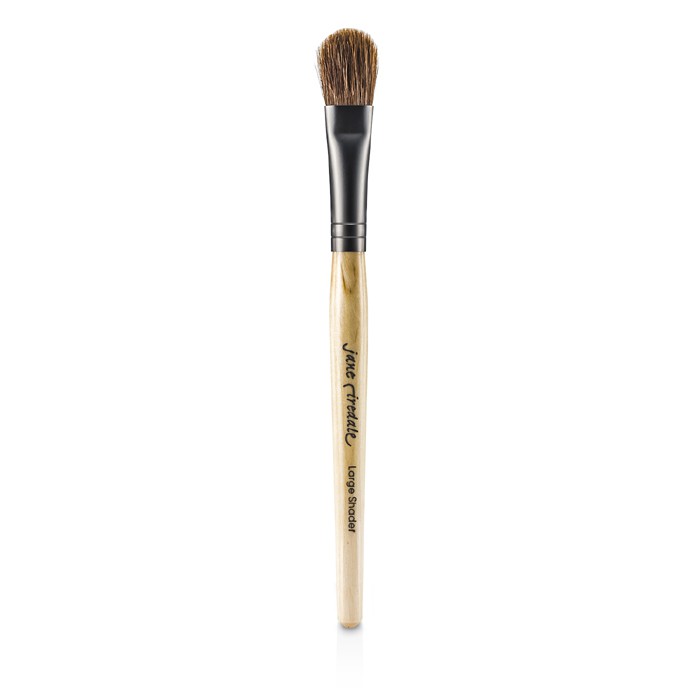 Кисть для теней Jane Iredale с соболиным волосом для растушёвки и затемнения