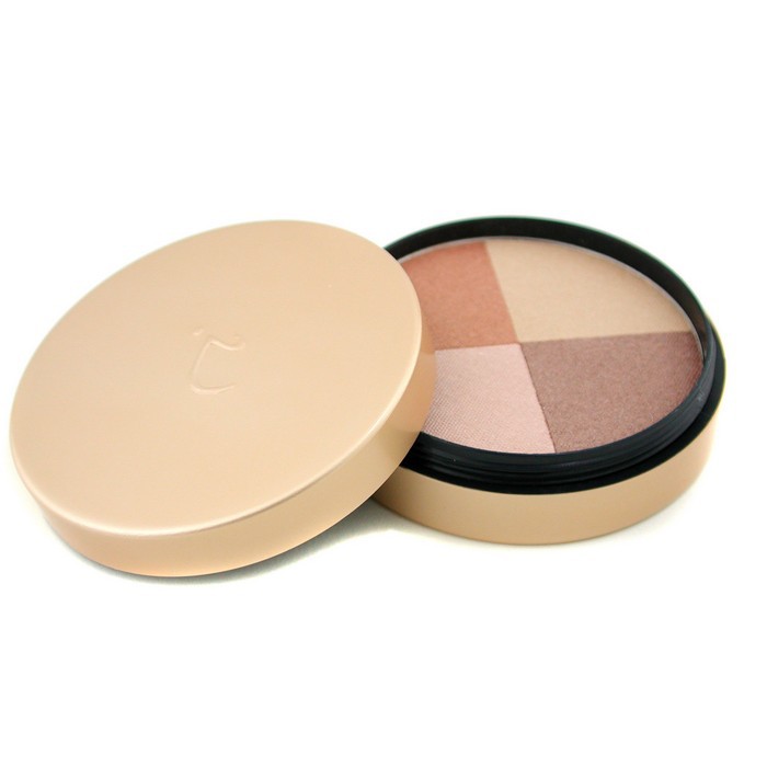 Бронзер с натуральными пигментами для лица Jane Iredale Moonglow, 10.5 г
