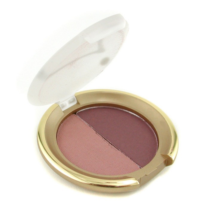 Двойные тени для век Jane Iredale PurePressed Duo «Старинная роза» и «Мерло», 2,8 г