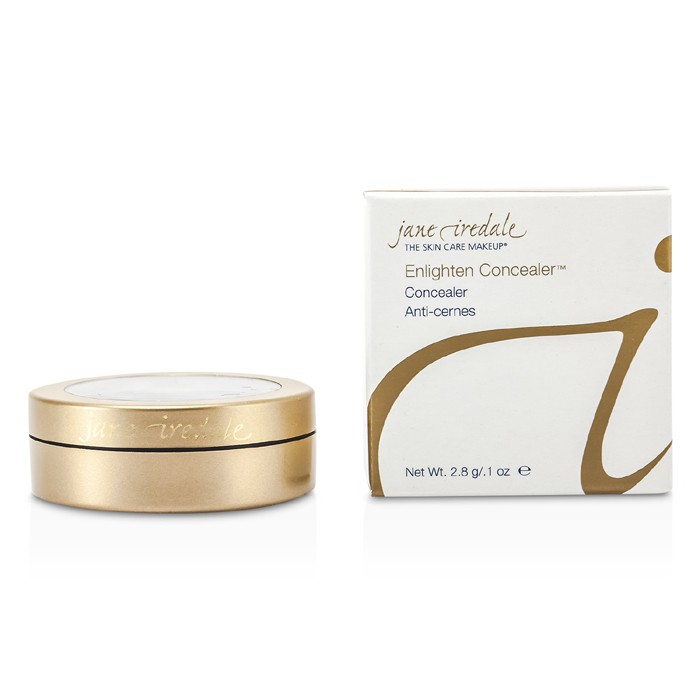 Консилер Jane Iredale с экстрактом лакрицы, витамном K и арбутином для лица, 2.8 г