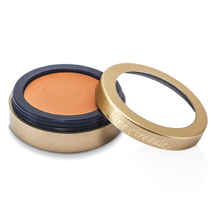 Консилер Jane Iredale с экстрактом лакрицы, витамном K и арбутином для лица, 2.8 г