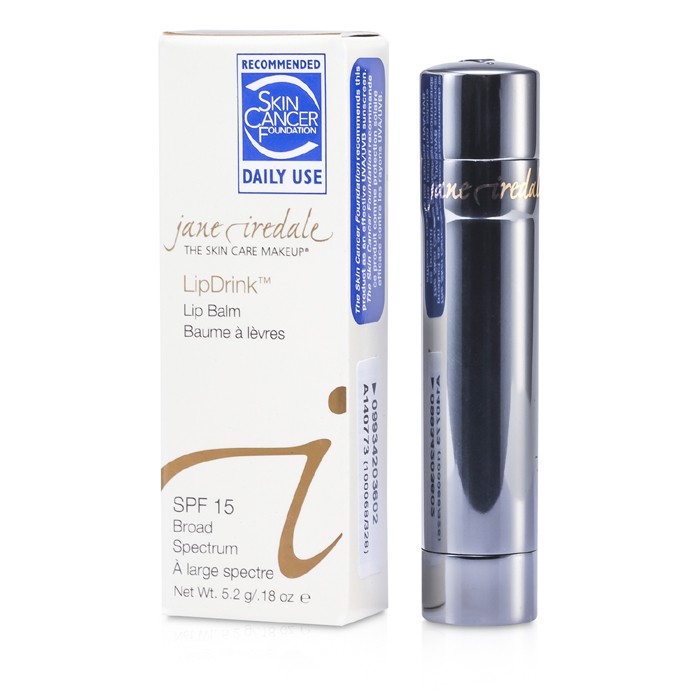 LipDrink Lip Balm SPF 15