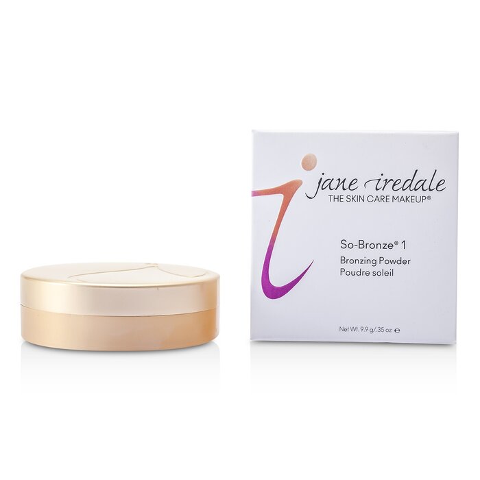 Бронзирующая пудра для лица с терракотовым оттенком, 9.9 г от Jane Iredale