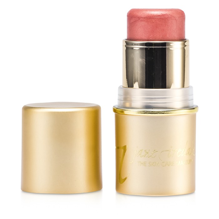 Кремовые румяна Jane Iredale In Touch Chemistry, 4,2 г — естественное сияние и уход за кожей