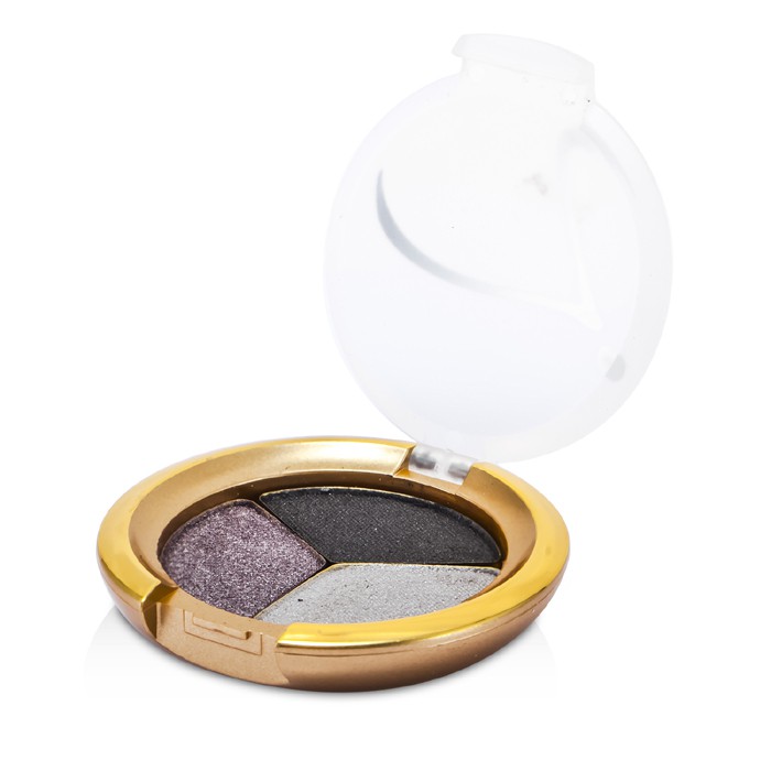 Тени для век Jane Iredale PurePressed с высокой пигментацией, 3 оттенка, для чувствительных глаз, 2.8 г