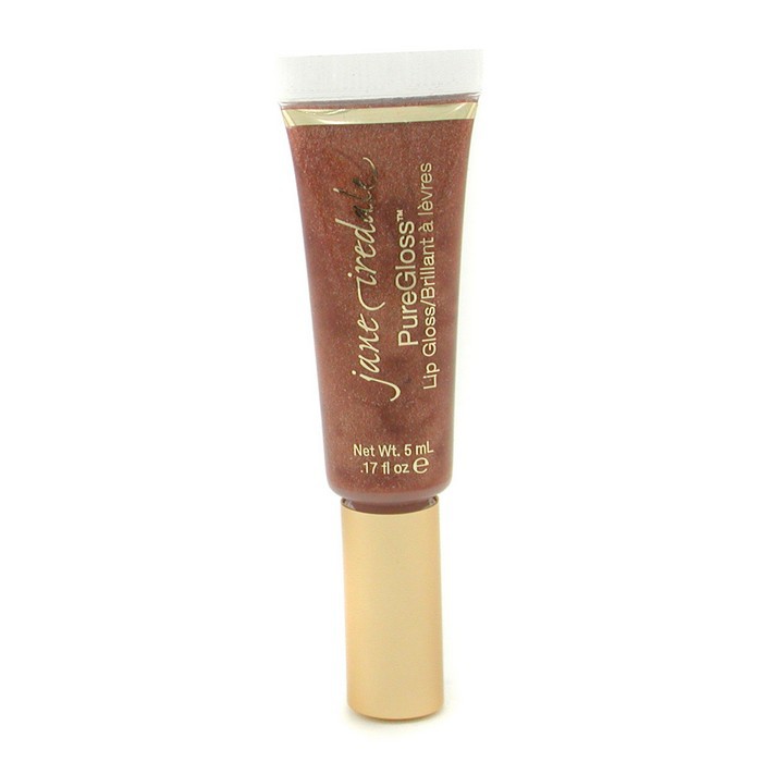 Блеск для губ Jane Iredale с натуральными маслами и экстрактами 5 мл, оттенок фундук