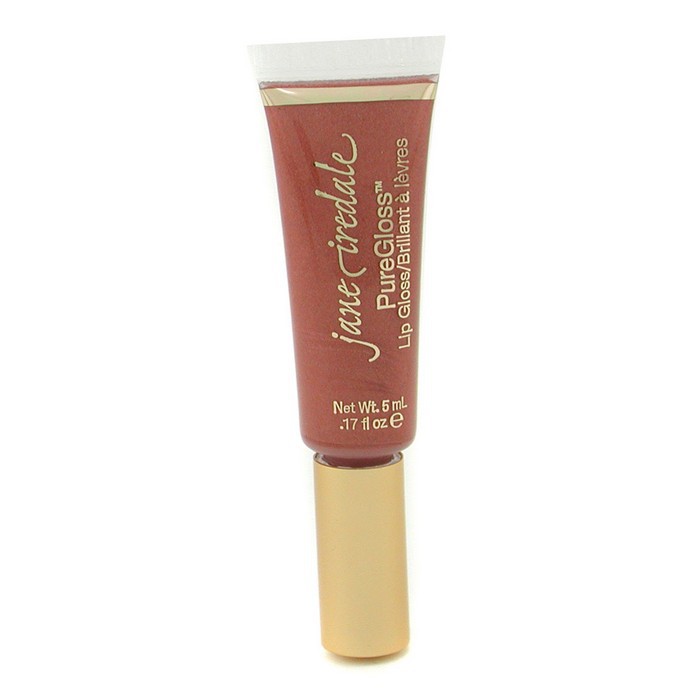 Jane Iredale блеск для губ с натуральными маслами, увлажнение и сияние, 5 мл