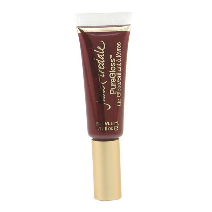 Блеск для губ с растительными маслами Jane Iredale, оттенок Мулберри, 5 мл