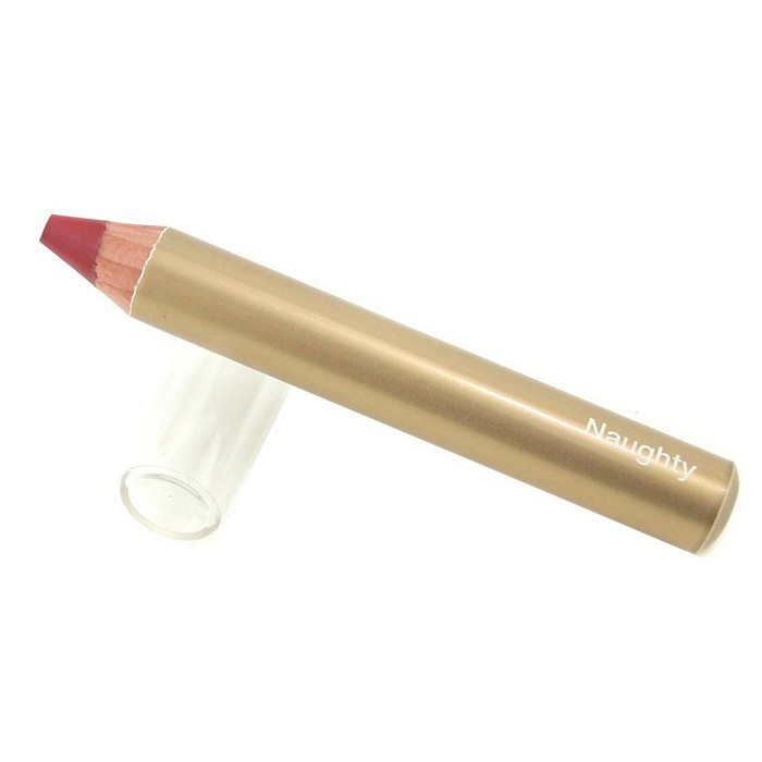 Губной карандаш Jane Iredale с минералами "Naughty", 1.41 г – увлажняющая текстура для яркого макияжа губ