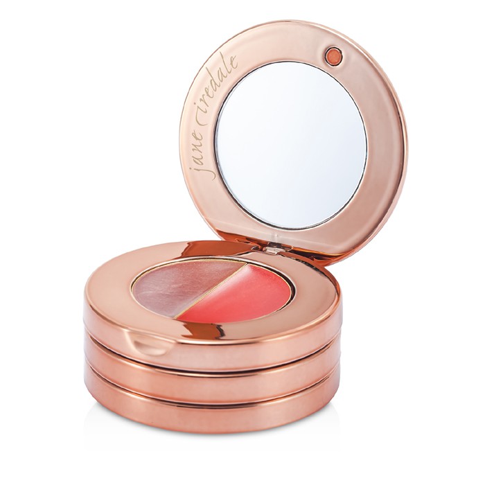 Косметическая палетка Jane Iredale с бронзовой пудрой и румянами, 8.4 г