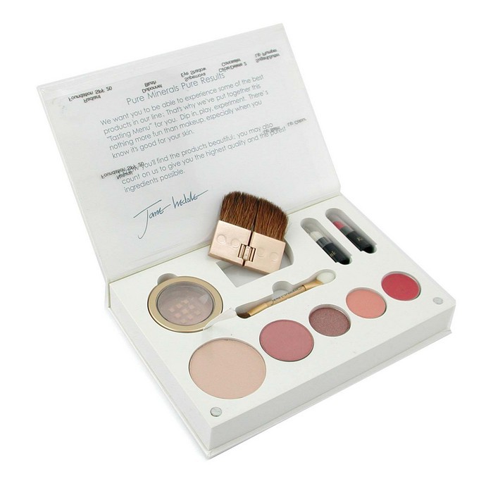 Подарочный набор косметики Jane Iredale для макияжа, 8 продуктов в комплекте