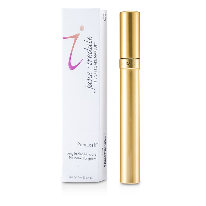 Удлиняющая тушь для ресниц Jane Iredale с декспантенолом, 7 г