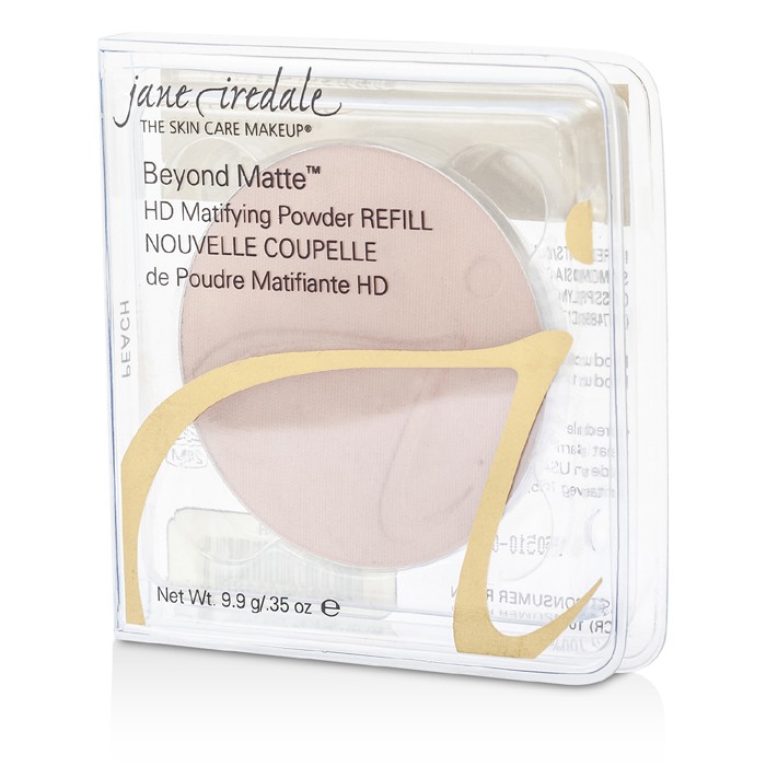 Jane Iredale матирующая пудра для лица с маслом жожоба, 9.9 г