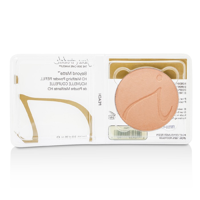 Jane Iredale матирующая пудра для лица с маслом жожоба, 9.9 г