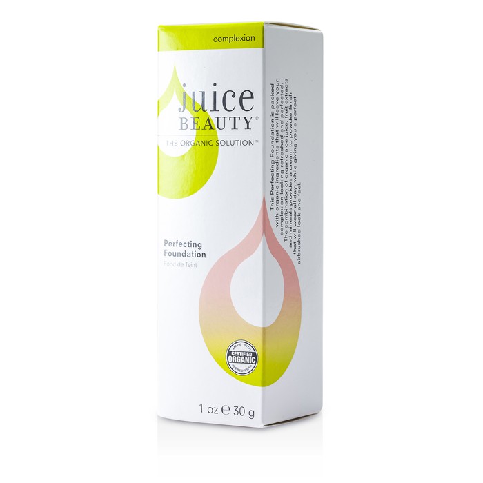 Juice Beauty тональный флюид с фруктовыми экстрактами для лица, 30 г