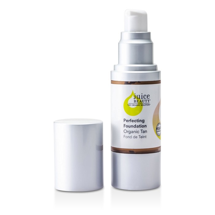 Juice Beauty тональный флюид с фруктовыми экстрактами для лица, 30 г