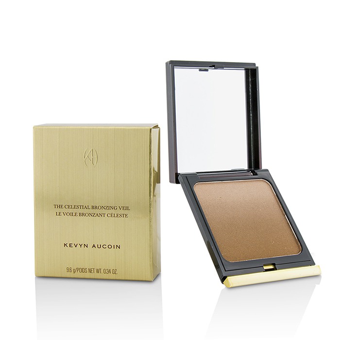 Бронзер для лица Kevyn Aucoin с кристаллическими пигментами, 9 г