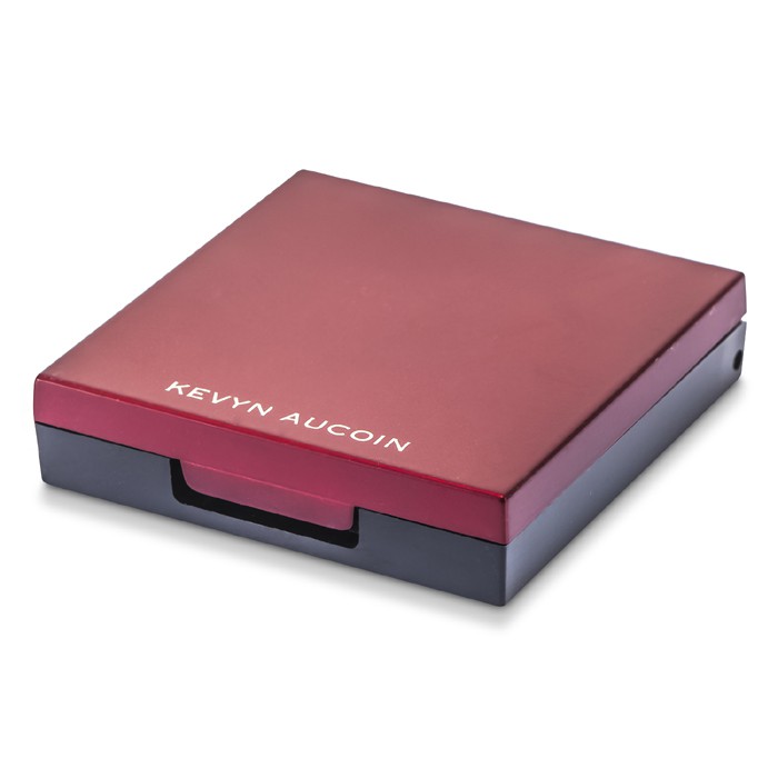 Тени для век Kevyn Aucoin с эффектом жидкого металла Bronze, 2 г