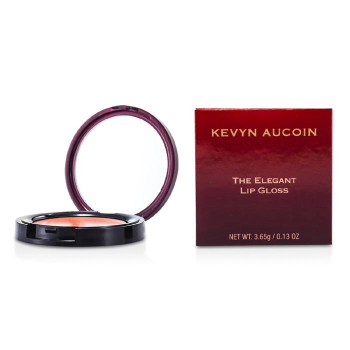 Блеск для губ с эффектом объема Vizcaya от Kevyn Aucoin, 3.65 г