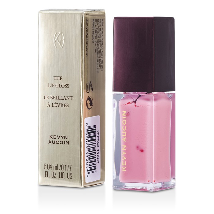 Блеск для губ Kevyn Aucoin с витаминами и маслом, 5,04 мл