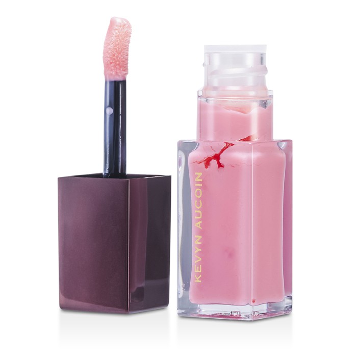 Блеск для губ Kevyn Aucoin с витаминами и маслом, 5,04 мл