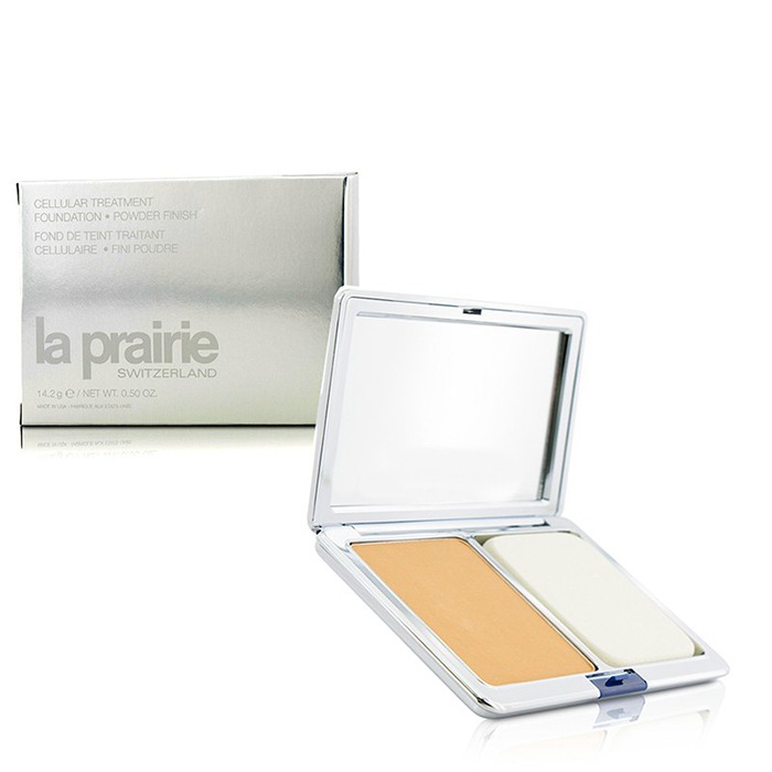 La Prairie пудровый финиш для лица с экстрактами растений, 14.2 г