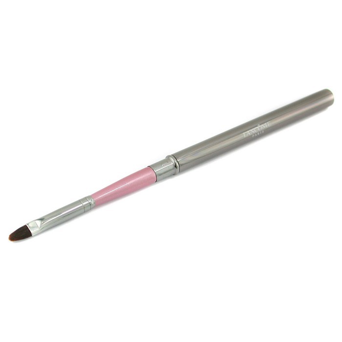 Кисть для губ Lancome Retractable #8 с натуральным ворсом для идеального нанесения помады