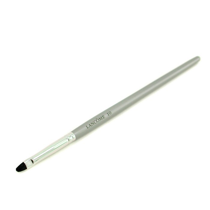 Кисть для растушевки Lancome, натуральный ворс, для теней, создание smoky eyes