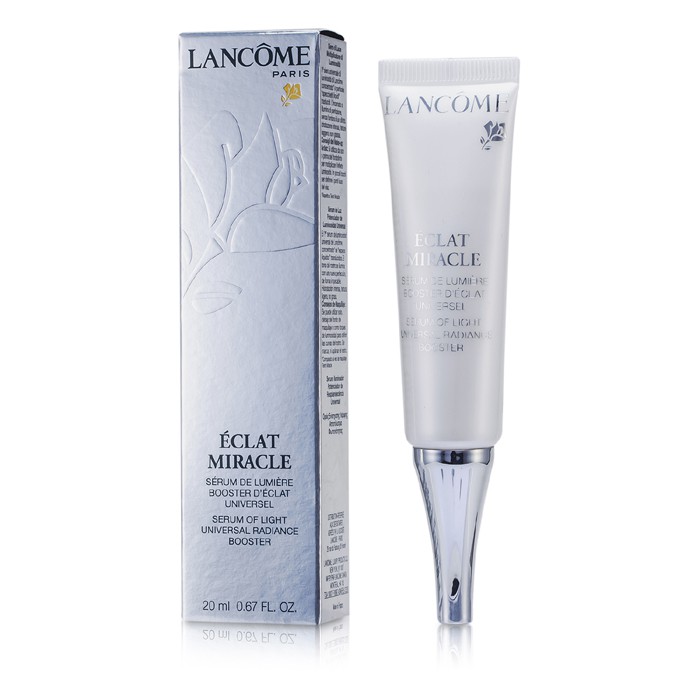 Сыворотка для лица Lancome с отражающими частицами 20 мл для сияния и безупречного тона кожи