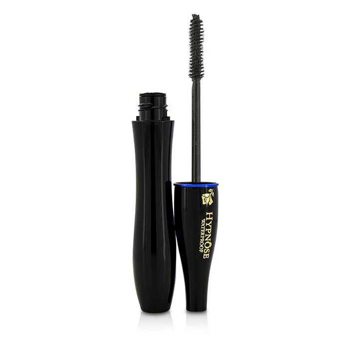 Тушь для ресниц Lancome Hypnose Waterproof 5.2 г, водостойкая, чёрная, объем и подъем на 16 часов