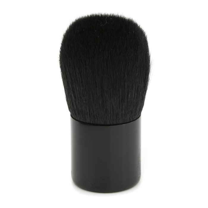 Кисть Kabuki #10 для макияжа от Lancome — мягкая натуральная, для равномерного нанесения порошковых текстур