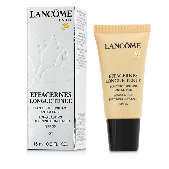 Консилер для кожи вокруг глаз Lancome с водостойкой формулой, 15 мл