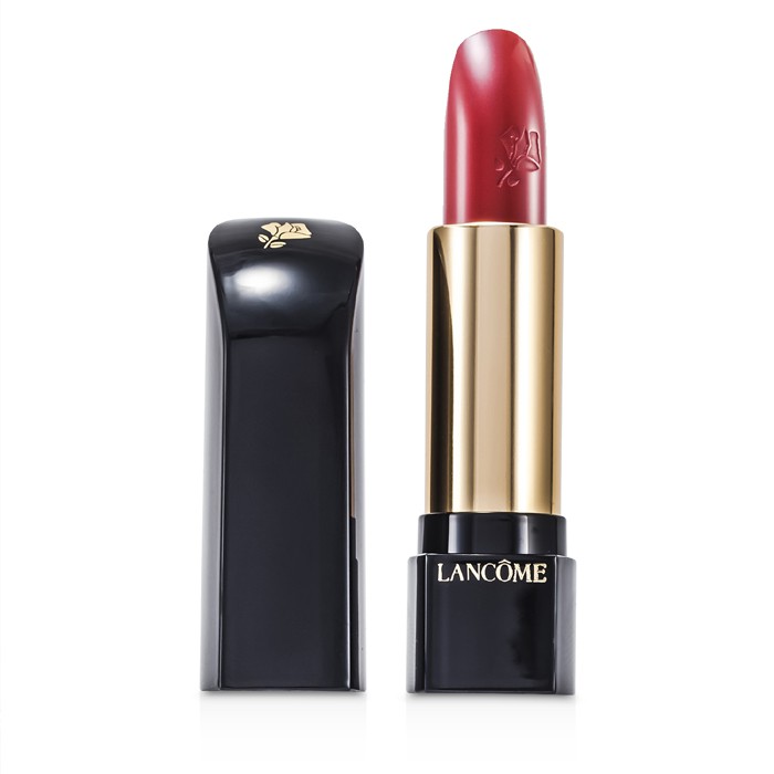 Помада Lancome L' Absolu Rouge с Pro-Xylane для губ, 4.2 мл, увлажняющая, с SPF 12