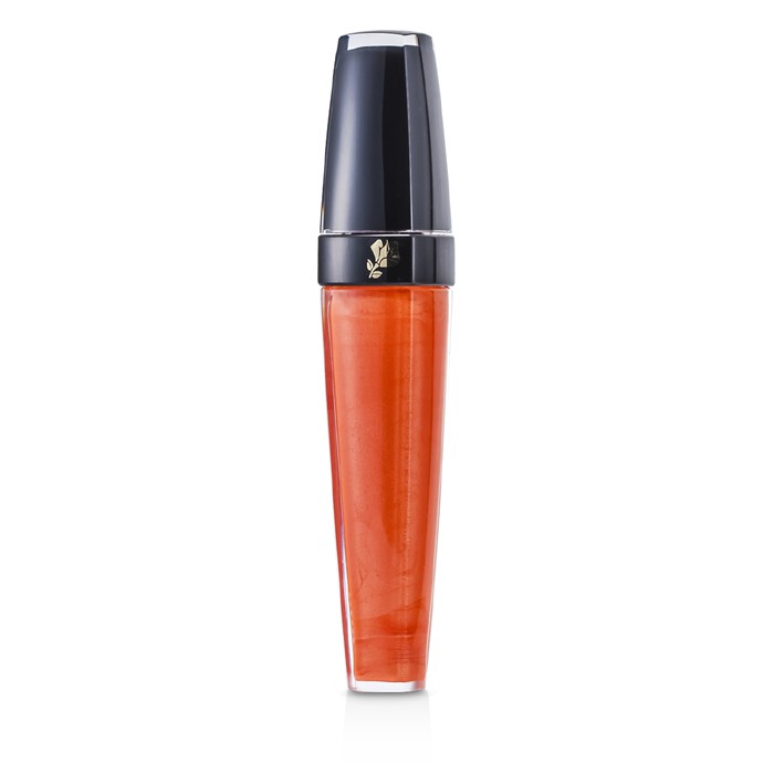 Крем-блеск для губ Lancome с гиалуроновой кислотой, оттенок «Orange Sacrée», 6 мл