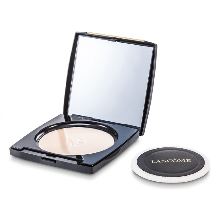 Пудра Lancome Dual Finish для лица универсальная 19 г, матирующая, с бархатистым эффектом