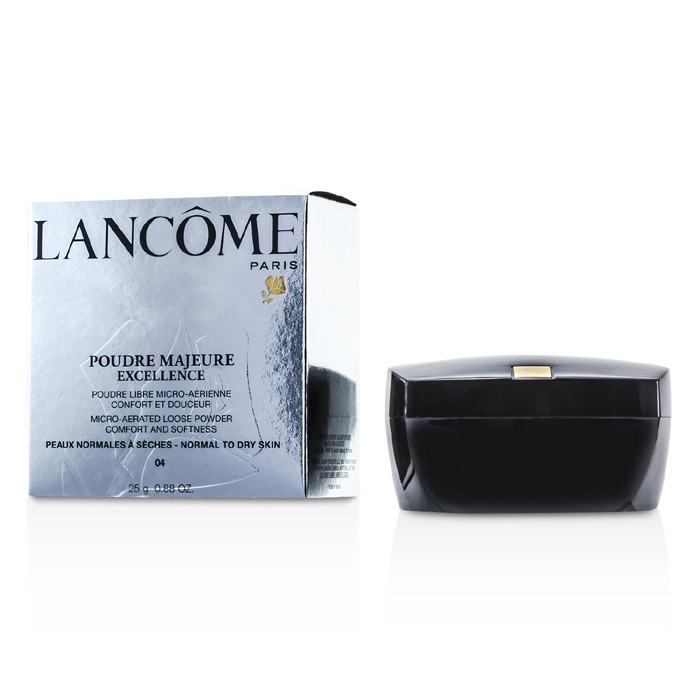 Легкая рассыпчатая пудра Lancome Poudre Majeur Excellence 25 г для лица с маслами, для натурального финиша