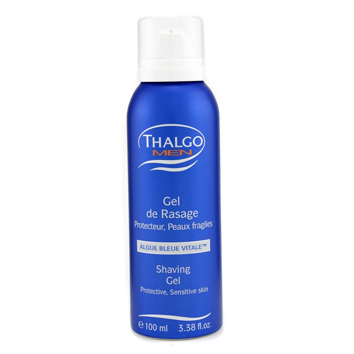 Гель для бритья Thalgo для чувствительной кожи, 100 мл