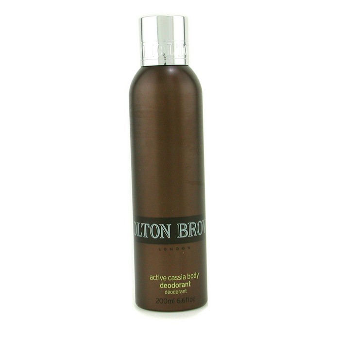 Дезодорант для тела с экстрактом кассии Molton Brown, 200 мл