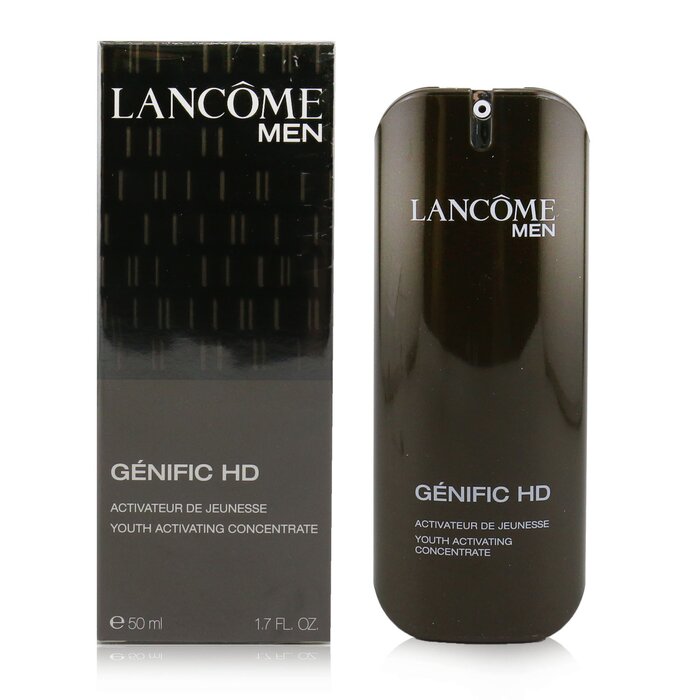 Сыворотка Lancome Men с экстрактом тигровой травы для активизации молодости кожи, 50 мл