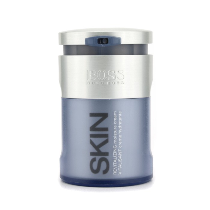 Крем для лица Hugo Boss с SPF 15, увлажняющий и revitaliziruyushchiy, 50 мл