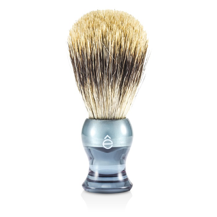 Путешествующая щётка для бритья Eshave с бобровой шерстью в контейнере, 1 шт.