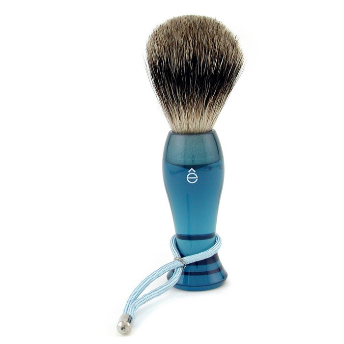 Кисть для бритья Eshave из барсучьего волоса, 1 шт.