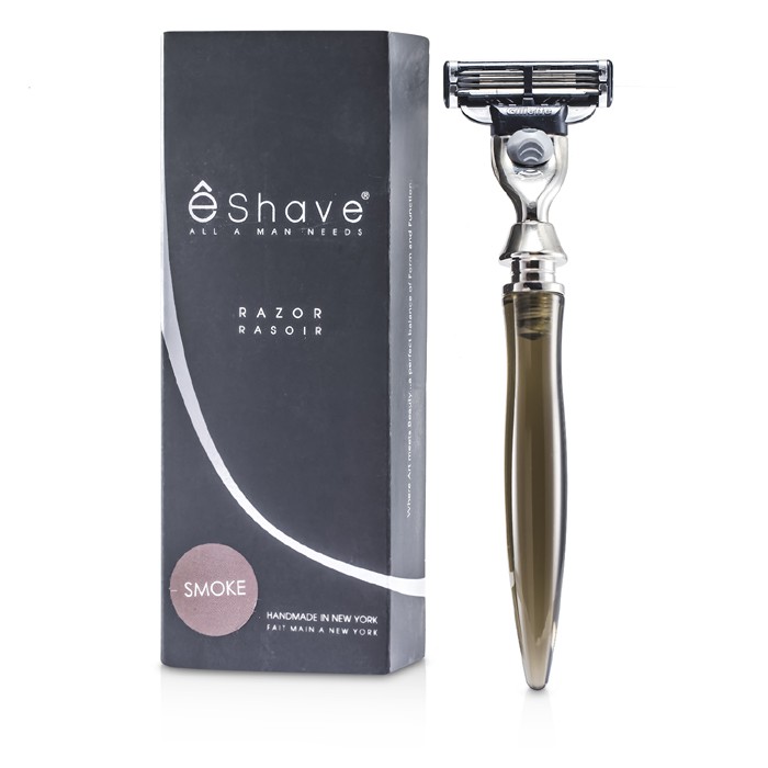 Бритва Eshave с лезвиями Gillette® Mach-3® для комфортного бритья 1 шт.